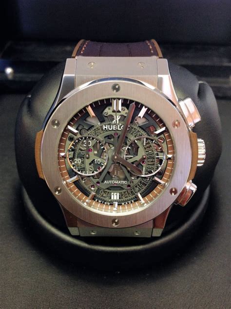 Hublot Classic Fusion Aerofusion 525.NX.3270.LR 